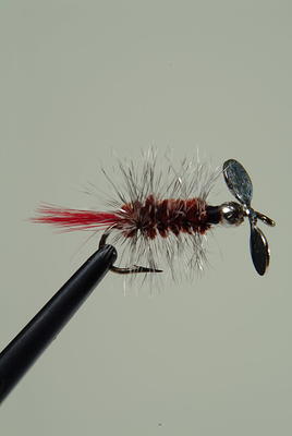 Pistol Pete's Freshwater Fly Fishing Lure for Trout & Panfish