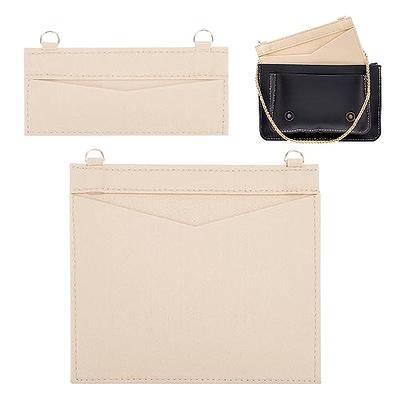 Crossbody Conversion Kit with Pouch Converter Ring and Chain