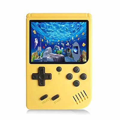 168 Games in 1 Retro Portable Nostalgic Handheld Game Console