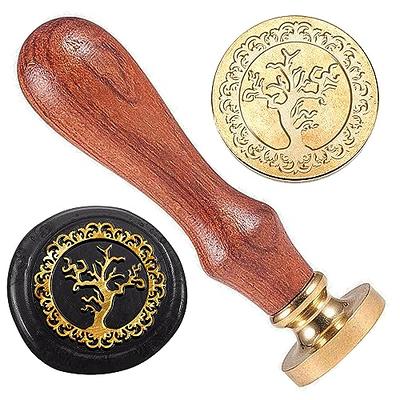 Mingting Wax Seal Stamp Kit,Mingting Classical Old-Fashioned