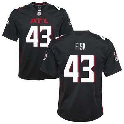 Men's Nike Drake London Black Atlanta Falcons Player Game Jersey