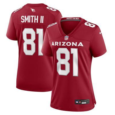 David Johnson Arizona Cardinals Nike Girls Youth Game Jersey - Cardinal