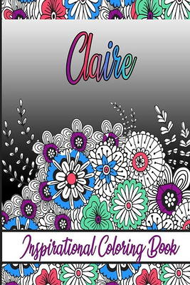 Coloring Book Patterns: FLOWERS TO COLOR A4 Adults Kids Coloring