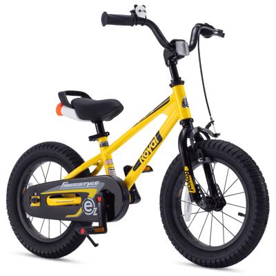 RoyalBaby EZ Kids Bike Easy Learn Balancing to Biking 14 Inch