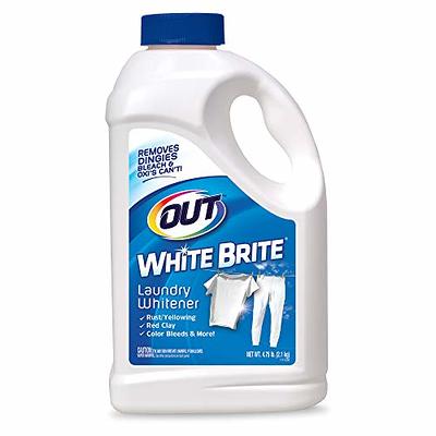 White Revive Laundry Whitener Stain Remover, 5 Lbs 