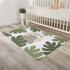 Custom Pattern Personalized 48x60 Area Rug