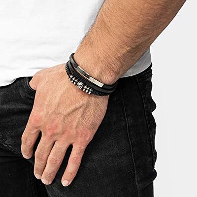 Amazon.com: YWMAN 2PCS Baseball Leather Bracelets - Baseball Fans Athletes  Bangle Cuff Wristband - Adjustable Commemorative Braided Bracelets for  Girls boys: Clothing, Shoes & Jewelry