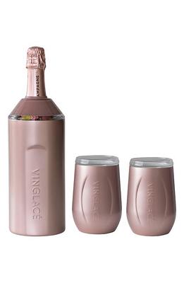 Wine Chiller + Tumbler Gift Sets