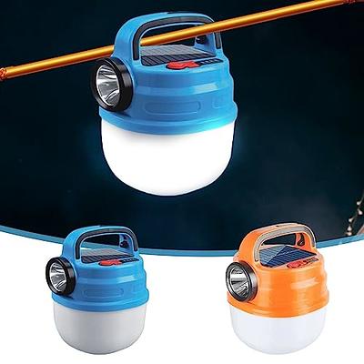 15000 Lumens LED Portable Outdoor Telescopic Camping Light Telescoping Pole Fishing Light Work Light