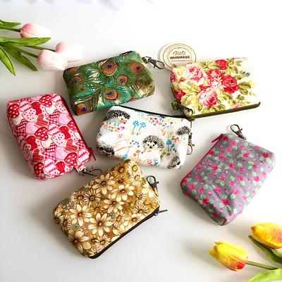 Zipper Pouch Small