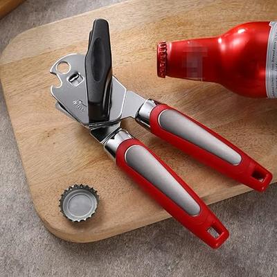 Farberware Pro Soft Knob and Handle Can Opener and Bottle Opener