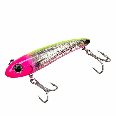 Bomber Lures Long A B15A Slender Minnow Jerbait Fishing Lure