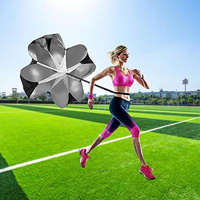 FORZA Running Chute | Speed Training Resistance Parachute Fitness Football