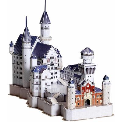 Anatolian Puzzle - Neuschwanstein Castle, 2000 Piece Puzzle, #3957