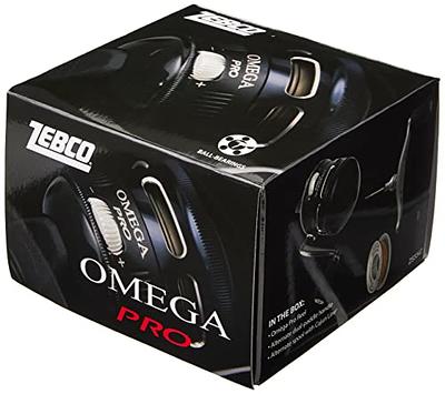 Zebco Omega Pro Spincast Combo