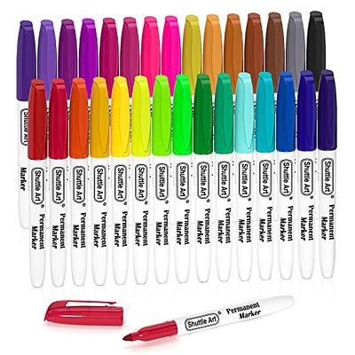 CUHIOY Pastel Chalk Markers for Blackboard, 8 Color Liquid Dry Erase Marker for Chalkboard, Erasable 6mm Reversible Tip Drawing Chalk for Display