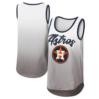 Houston Astros G-iii 4her By Carl Banks City Graphic Fitted T