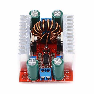 Boost Module, 400W DC-DC Step-up Boost Converter  