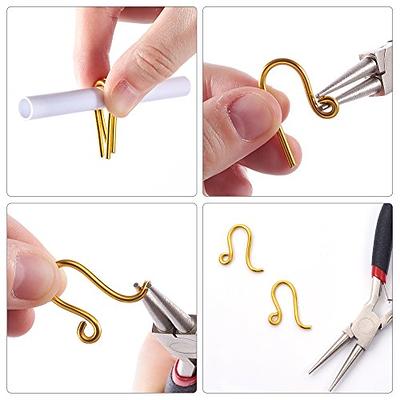 Set of Chain Nose & Round nose Nylon Jaw Pliers Jewelry Wires Crafts+ EXTRA  JAWS