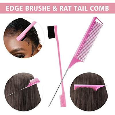 3pcs Edge Melt Band For Lace Wigs Sticker Elastic Band With Logo For Laying  Lace Edge