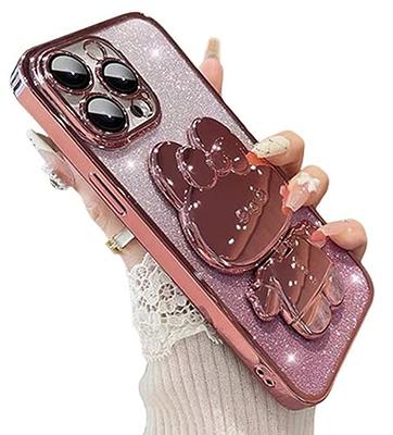 Shockproof Cover Cute Girly Phone Case for iPhone 14 15 Pro Max 13