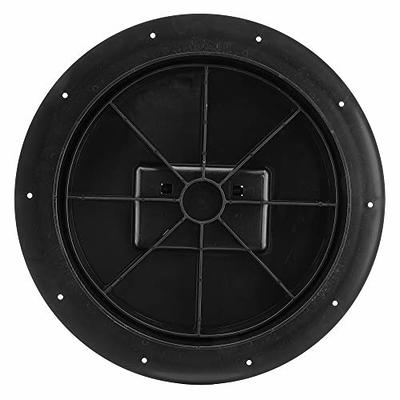 RecPro Ice Fishing Round Hole Cover Lid Catch Cover CC01, for Fish Houses