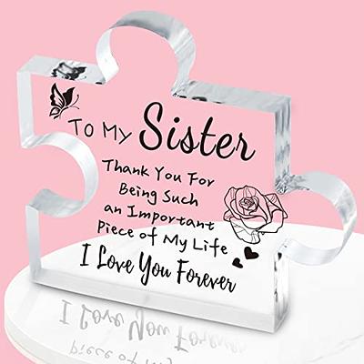 Sister Gifts from Sister Valentines Day Birthday Gifts Ideas Happy