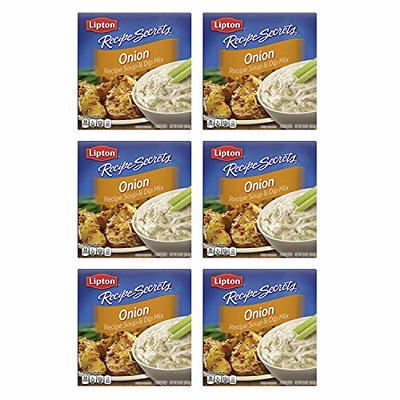 Lipton Recipe Secrets Onion Soup & Dip Mix - 2oz/2pk