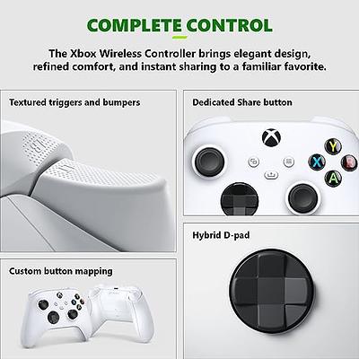 CONSOLA XBOX SERIES S + 512 GB SSD + 1 CONTROL - MICROSOFT