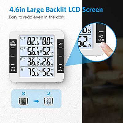 room thermometer - large