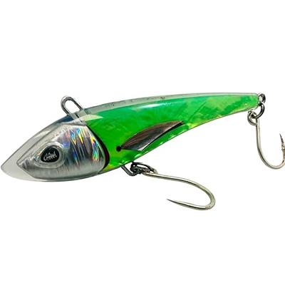 Jaw Lures Mahi Slayer Blue/ Silver 