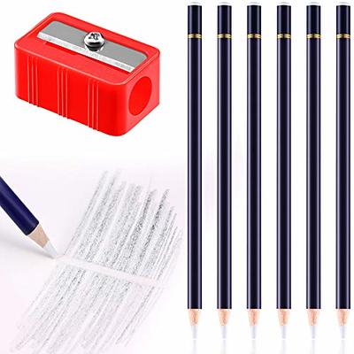 Pangda 10 Pieces Retractable Mechanical Eraser Pen, Pen-Style Erasers  Pencil Click Big for Drawing, Art, Drafting, Sketching Adults, Kids Office