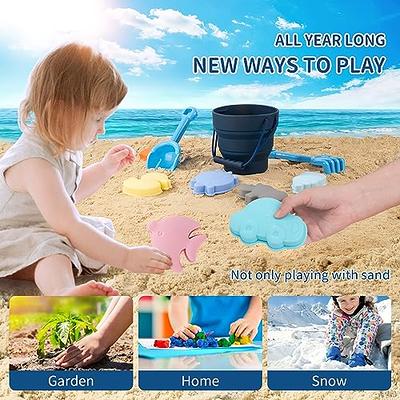 Kinetic Sand, The Original Moldable Play Sand, 3.25lbs Beach Sand, Sensory  Toys for Kids Ages 3 and up ( Exclusive)