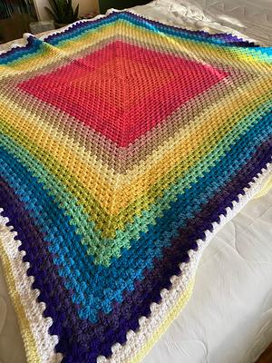 FINECE Soft Velvet Yarn Chenille Yarn for Crocheting Baby Blanket