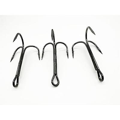 Fishhook Triple Hooks Treble, Triple Fishing Hooks Hook