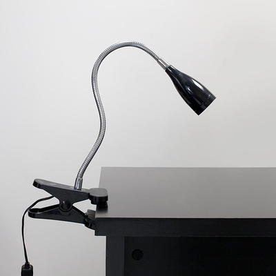 OttLite Wellness Series Pivot LED Desk Lamp with Dual Shades