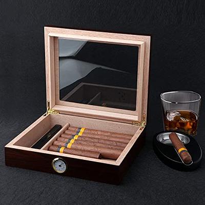 Pointer Hygrometer Compatible w/Cigar Box Cigar Cabinet Cigar