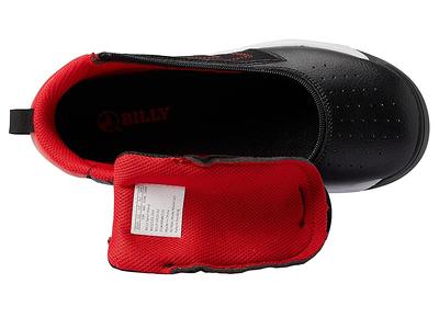 Billy Footwear Kids CS Sneaker High (Little Kid/Big Kid) Kid's Shoes Black to The Floor : 1 Little Kid M