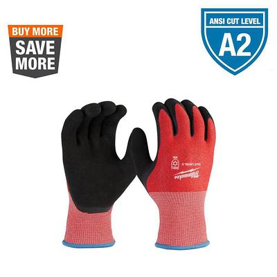 Milwaukee 48-22-8923 Cut Level 3 Insulated Winter Work Gloves XL