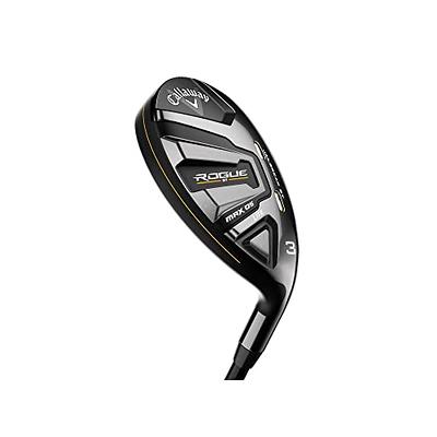 Callaway Golf Rogue ST MAX Individual Iron Left Hand Steel Shaft