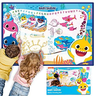 Outus 12 Pcs Water Doodle Pens Water Drawing Doodle Pens, Replacement Water  Markers Pens for Book Toddlers Kids Doodle Mat Water