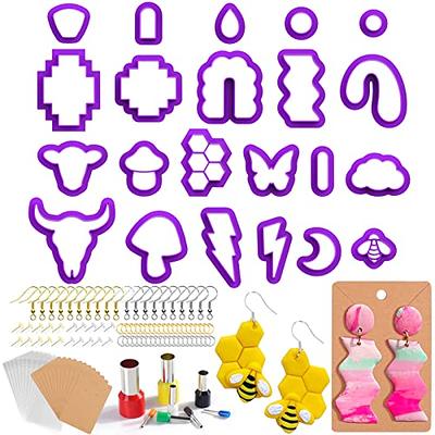 240 Piece Sticker Earrings 3D Gems Sticker Girls Sticker Earrings Self- Adhesive Glitter Craft Crystal Stickers 