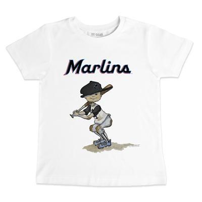 Miami Marlins T-Shirts in Miami Marlins Team Shop 