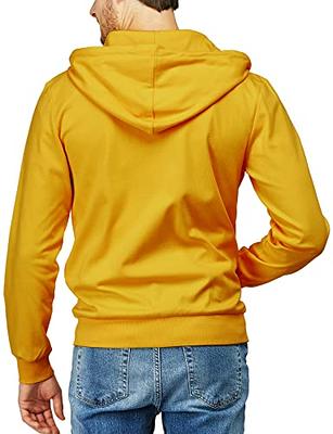 H2h Men's Casual Slim Fit Hoodie