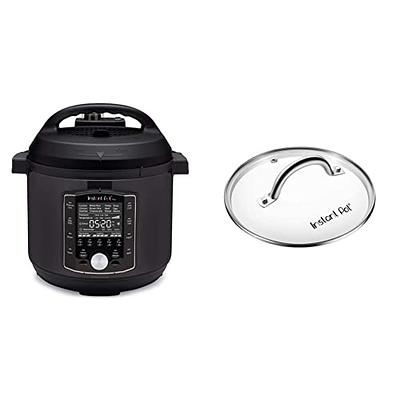 10 qt electric pressure cooker from