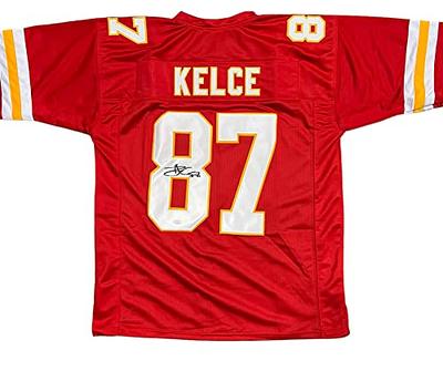 Patrick Mahomes Autographed Kansas City Chiefs Nike Limited Jersey - White  - Detroit City Sports