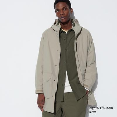 PUFFTECH WASHABLE PARKA (WARM PADDED)