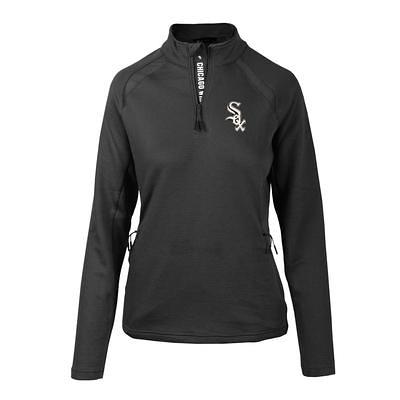 Boston Red Sox '47 Women's City Connect Bae Remi Quarter-Zip