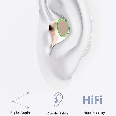 MIANHT Bluetooth Earbuds Wireless Earbuds with Low Latency