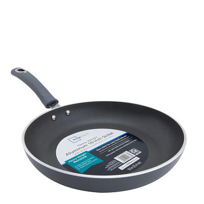 Mainstays Cast Iron 10 inch Skillet, Black